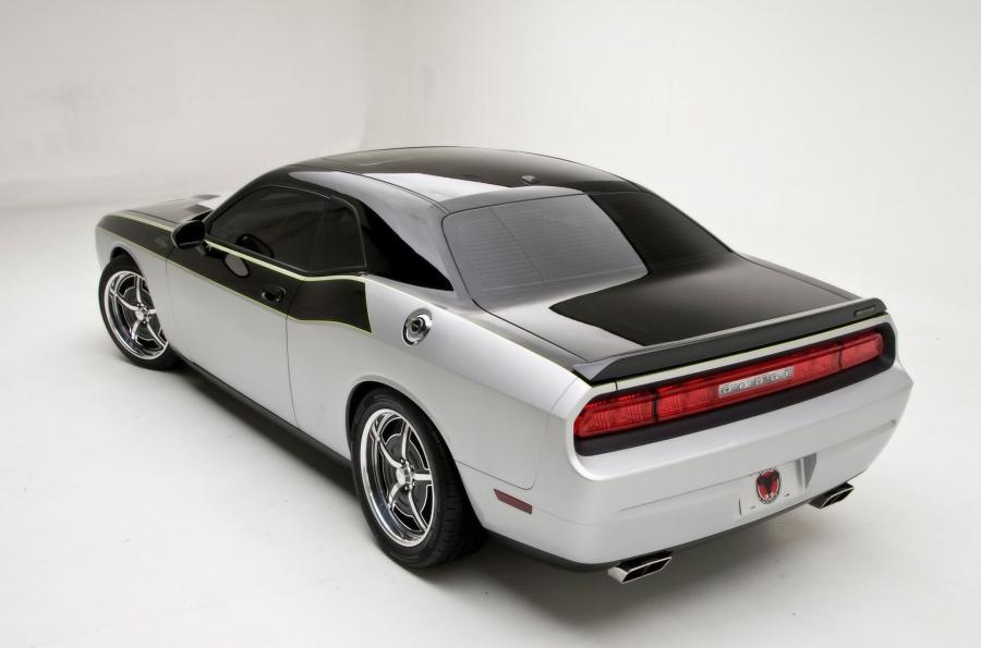  Dodge Challenger Super Mr. Norm&rsquo;s 2009 года  (фото 15 из 29)